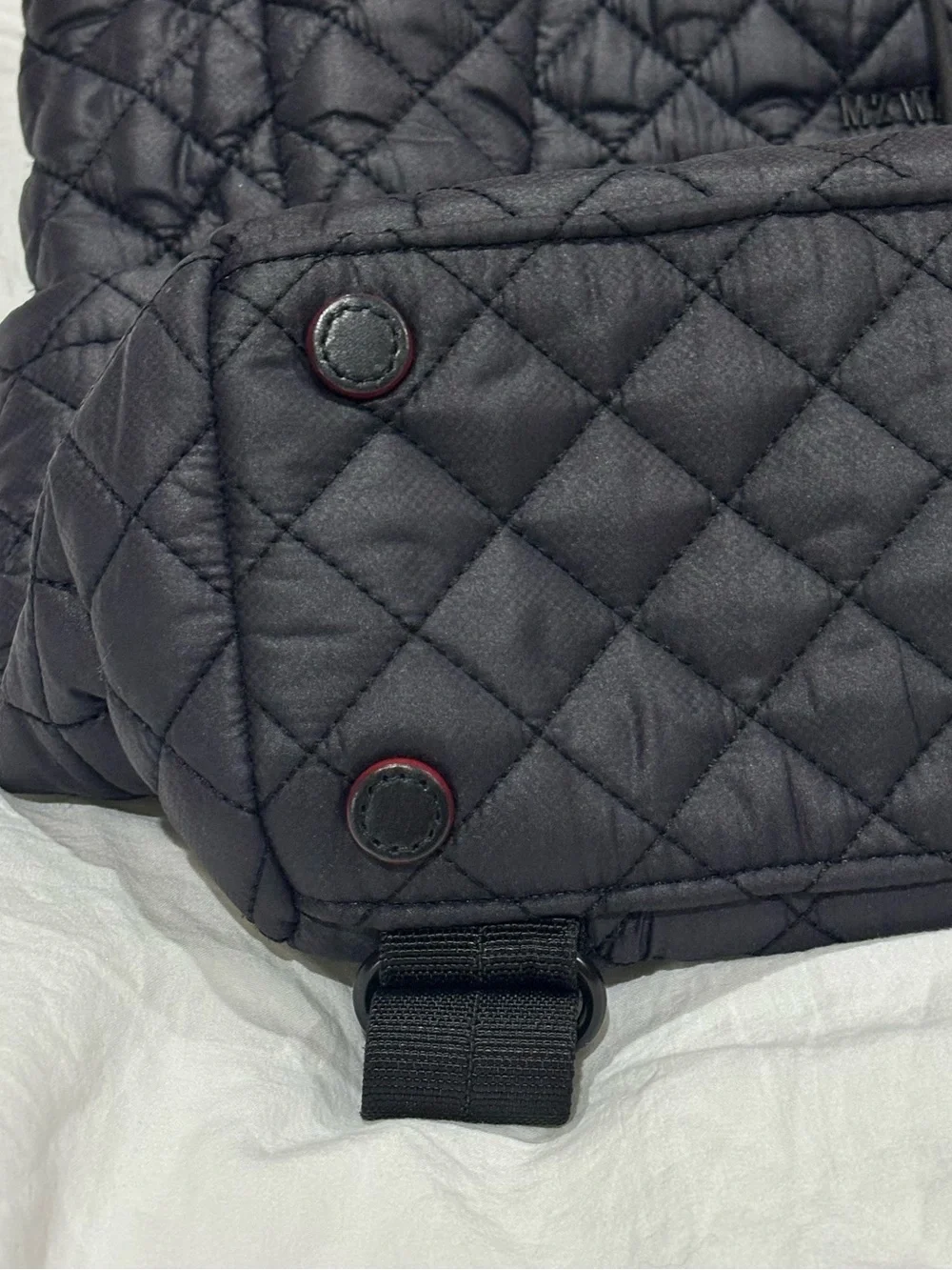 MZ Wallace classic quilted